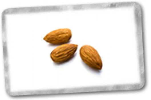 Salsa de almendras
