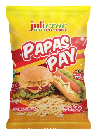 Papas pay