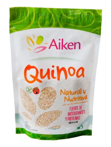 Semillas de quinoa