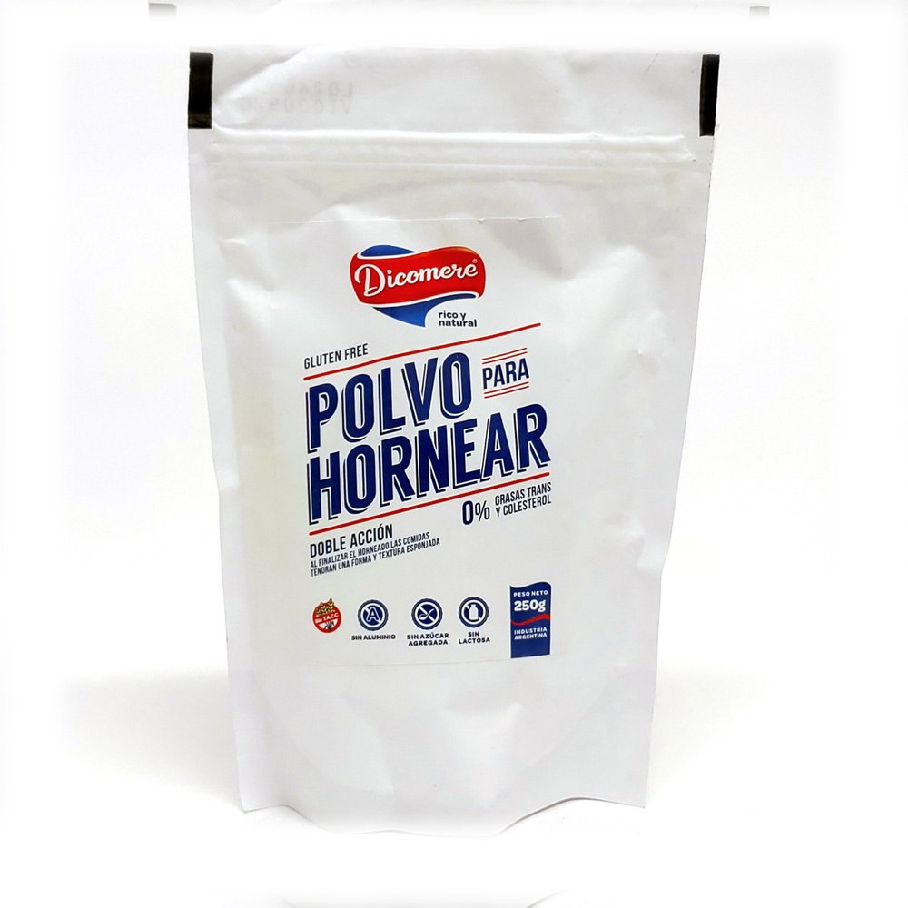 Polvo de hornear
