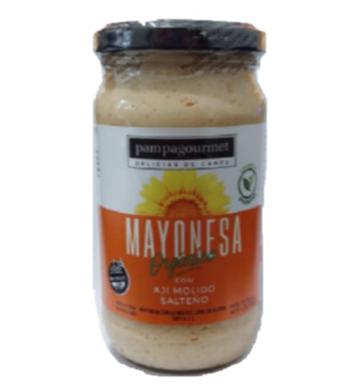 PROMO!!! 2X1 Mayones con aji molido
