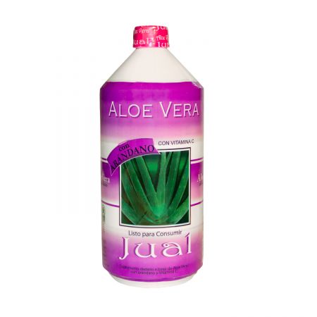 Jugo aloe vera sabor arandano 1000 ml