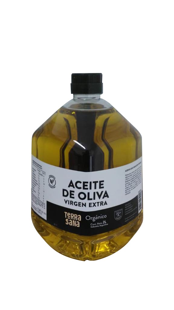 Aceite de oliva extra virgen 2l