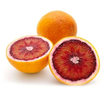 Naranja sanguina
