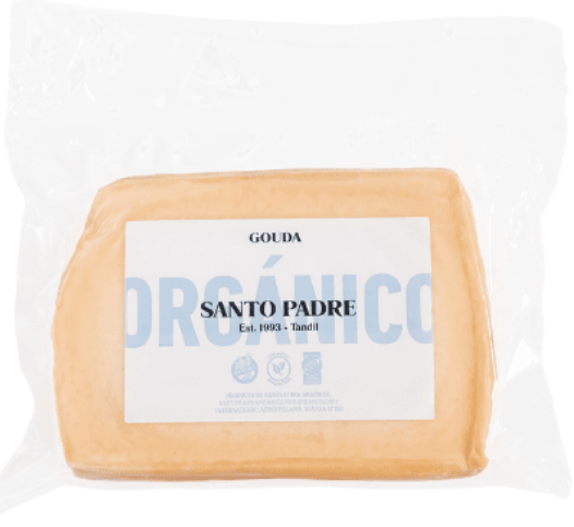 Queso Gouda Natural