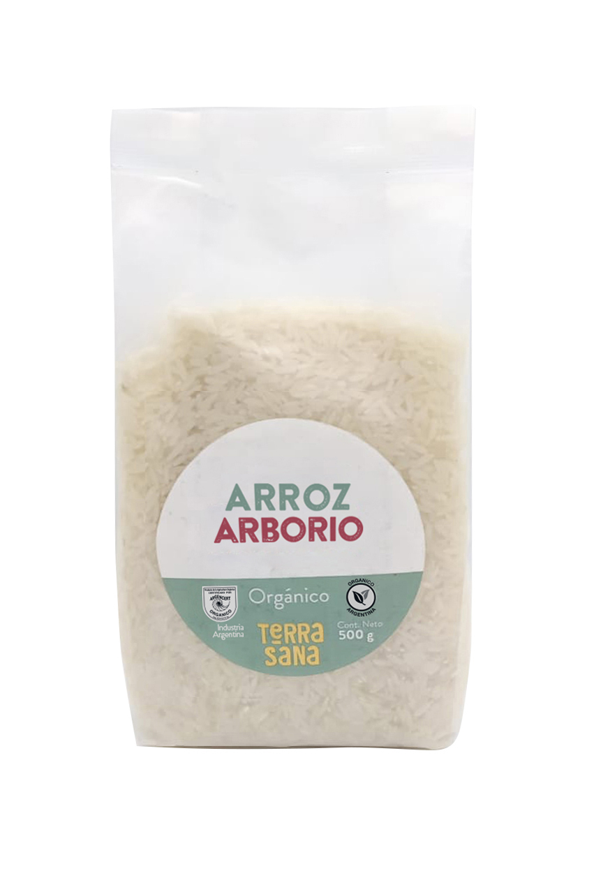 Arroz arborio