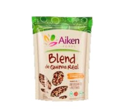 Quinoa real blanca, roja y negra