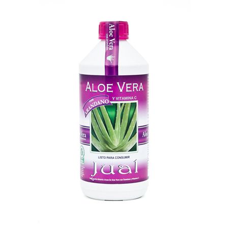 Jugo aloe vera sabor arándano 500 ml