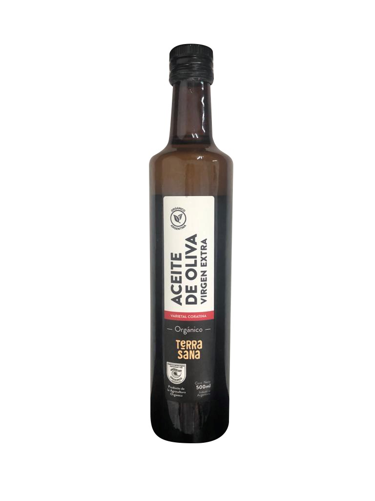 Aceite oliva varietal coratina