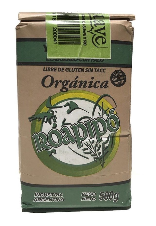 Yerba Suave Roapipo