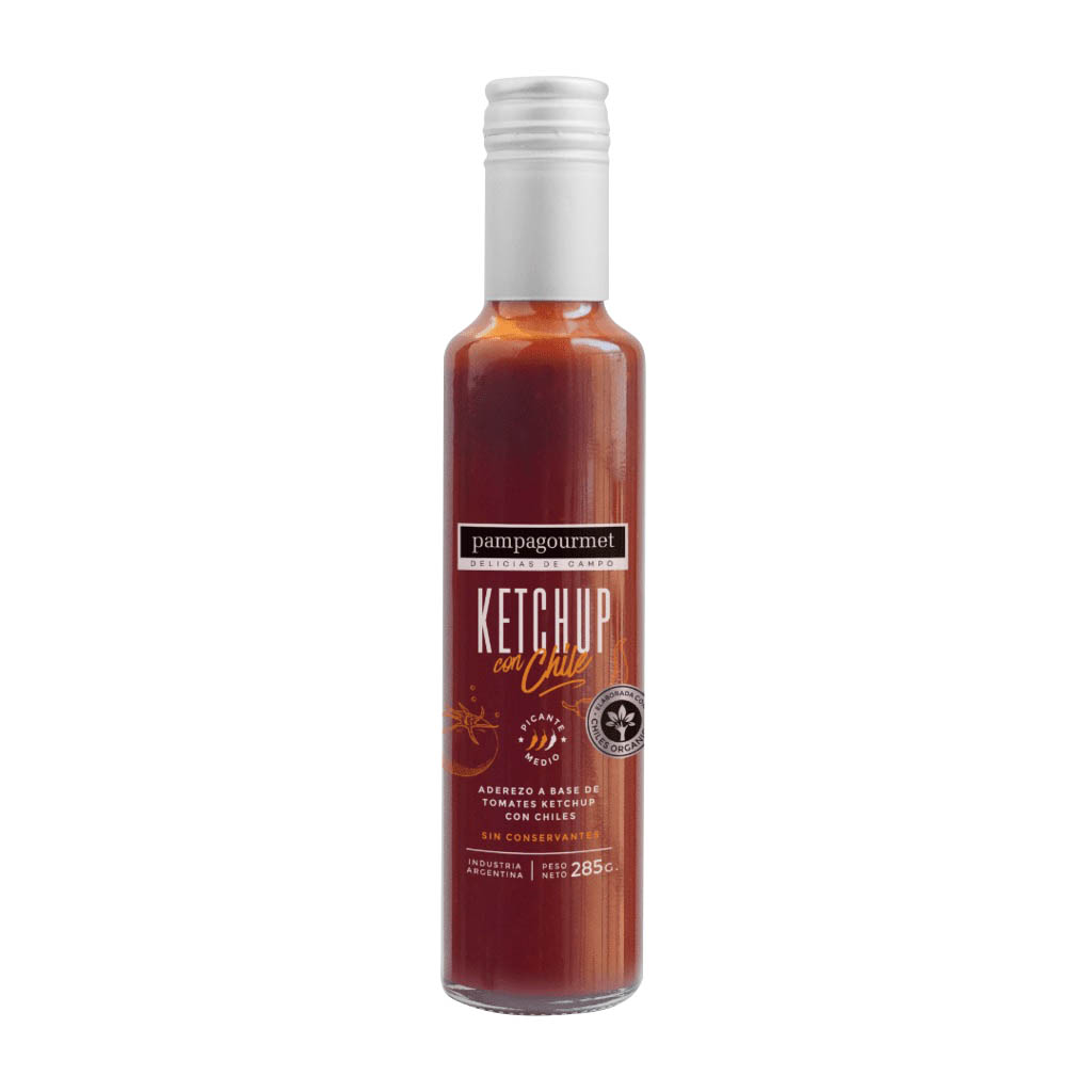 Ketchup picante