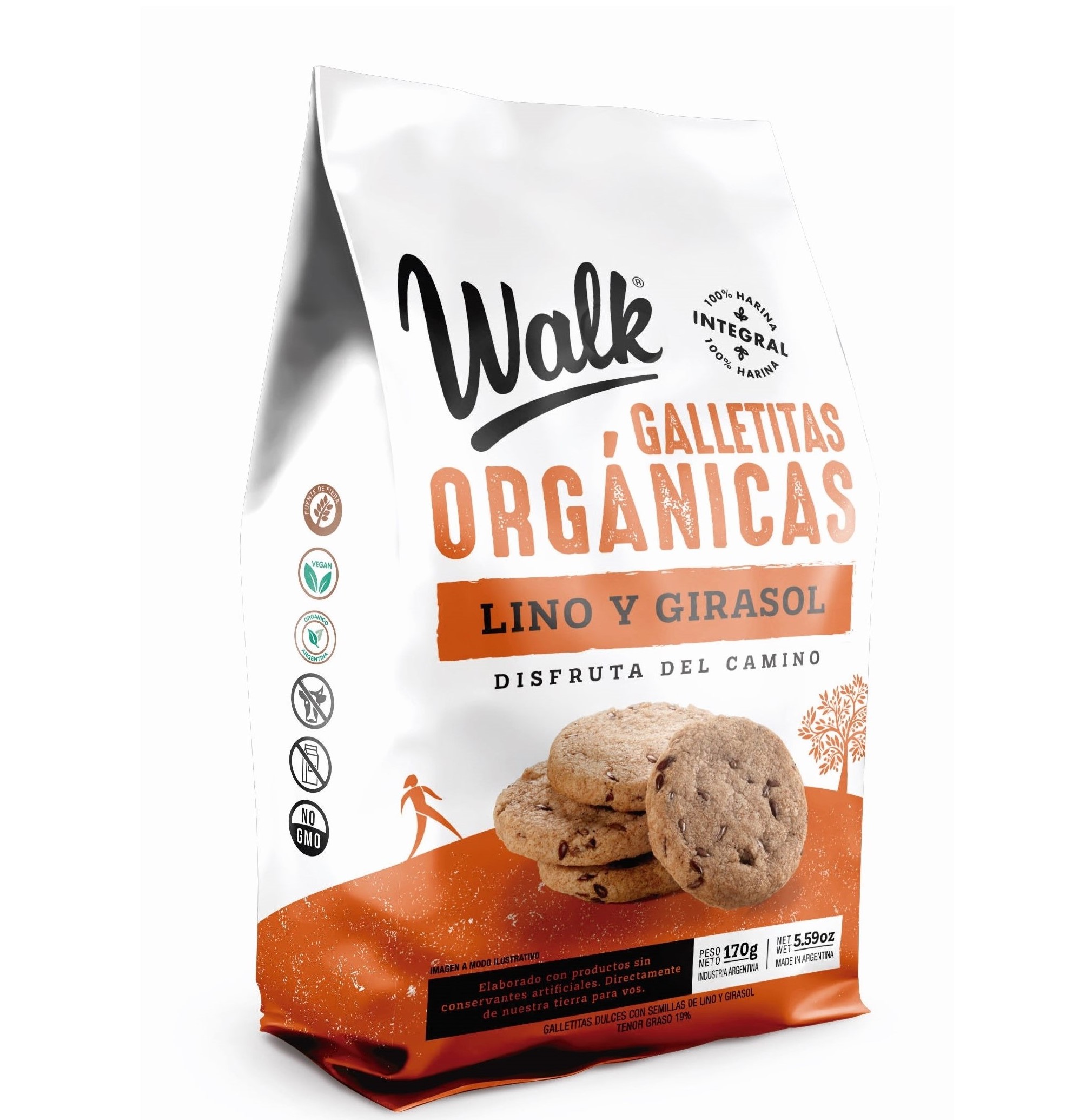 Galletitas de lino
