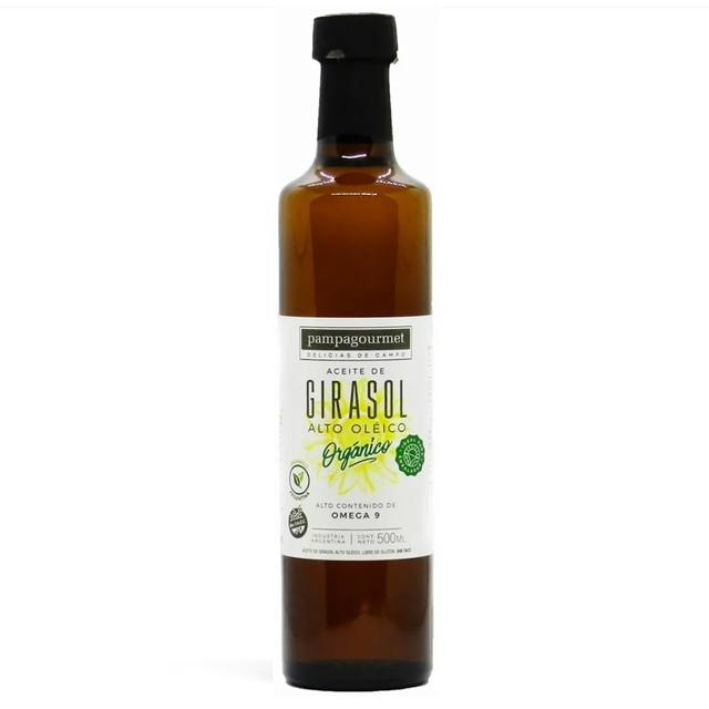 Aceite de girasol