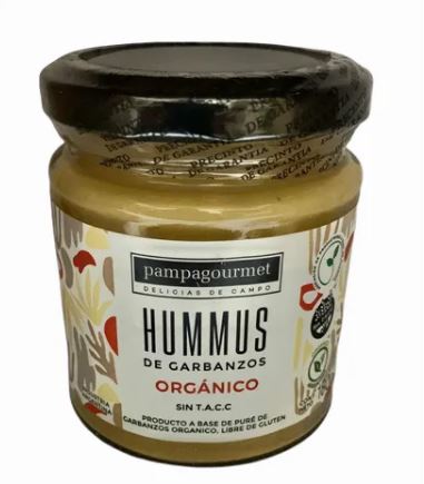 Hummus garbanzo