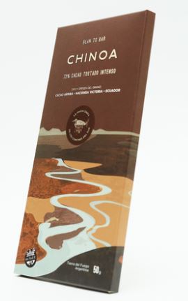Chocolate dark 72% intenso