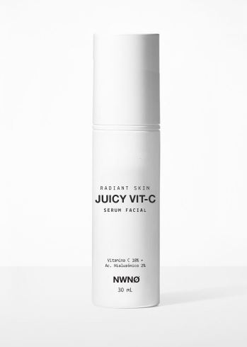 Juicy Vit C serum facial