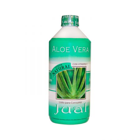 Jugo aloe vera sabor natural 500 ml