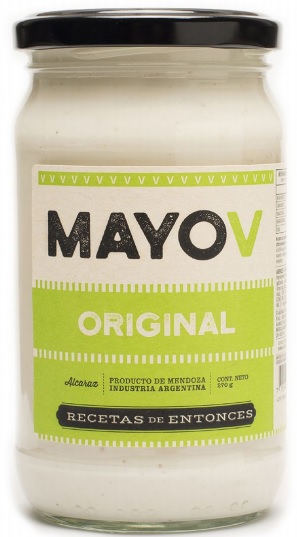 Mayonesa Vegana Original