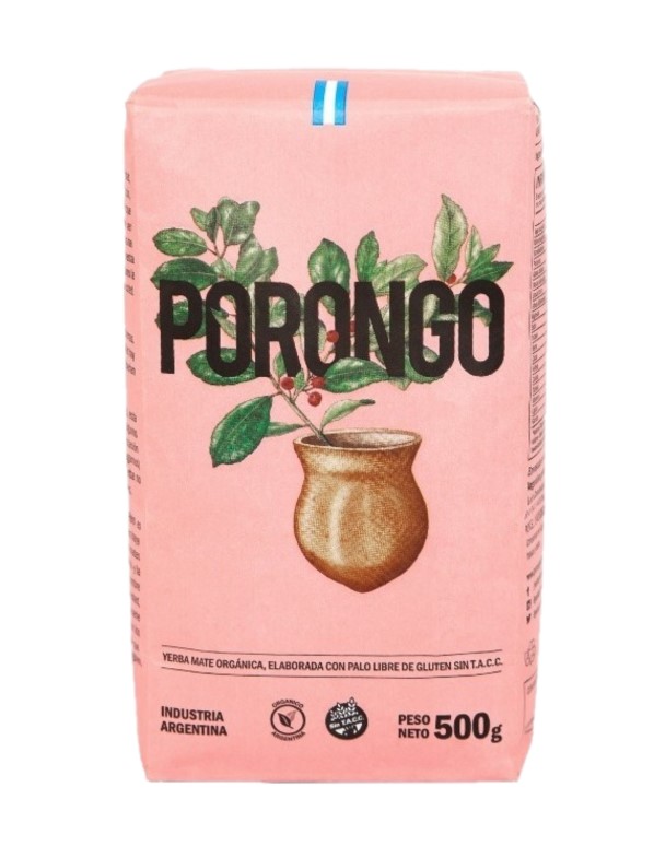 Yerba Porongo