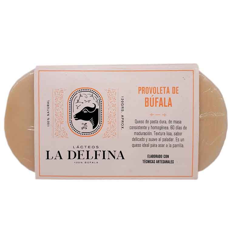 Provoleta de bufala