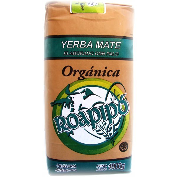 Yerba suave 1 kg