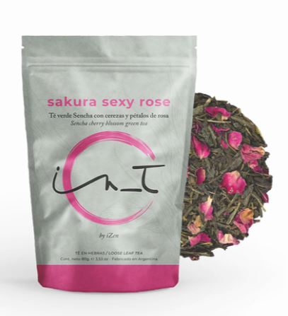 Sakura sexy rose doypack